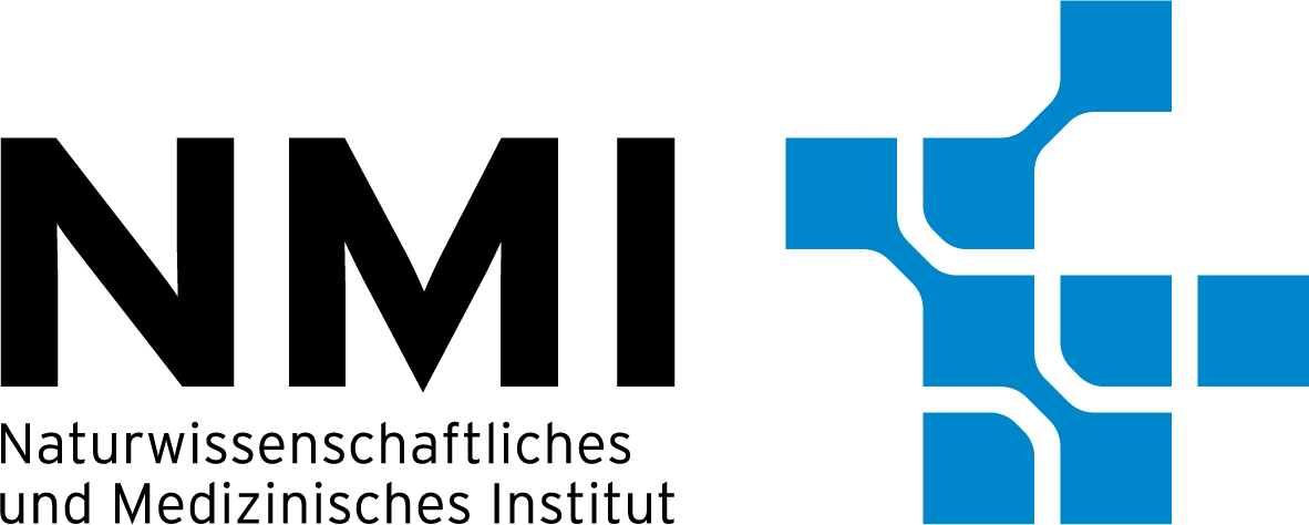Naturwissenschaftliches und Medizinisches Institut an der Universität Tübingen Logo