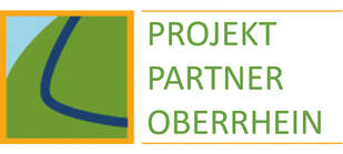 Projektpartner Oberrhein - Gesellschaft für Projektenwicklung Logo