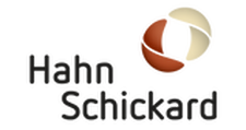 Hahn-Schickard-Gesellschaft für angewandte Forschung e. V. Logo